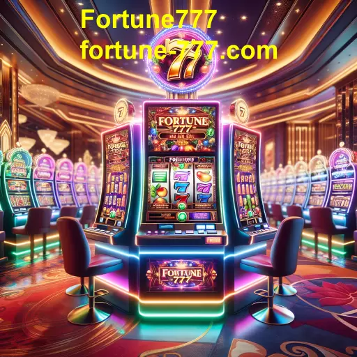 Explore os Novos Jogos do Fortune777: Novidades e Oportunidades