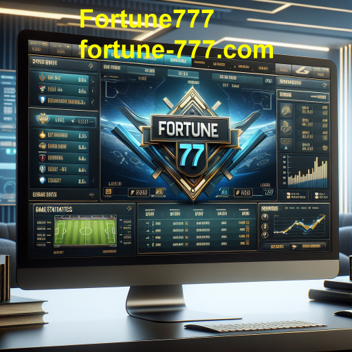 Fortune777 - A melhor plataforma para jogadores exigentes
